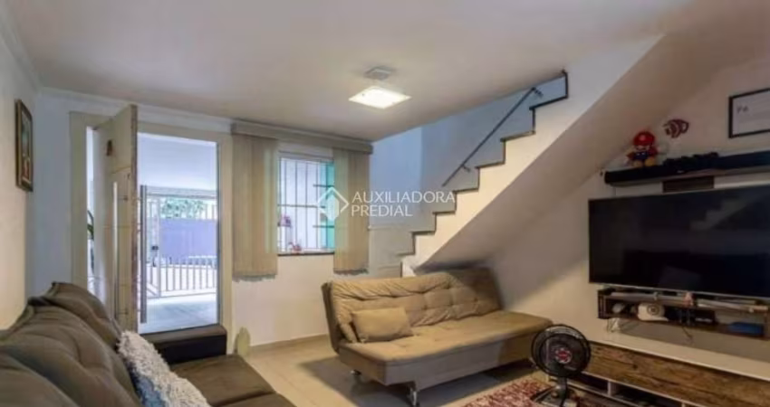 Casa com 2 quartos à venda na Rua Rio Claro, 568, Vila Camilópolis, Santo André