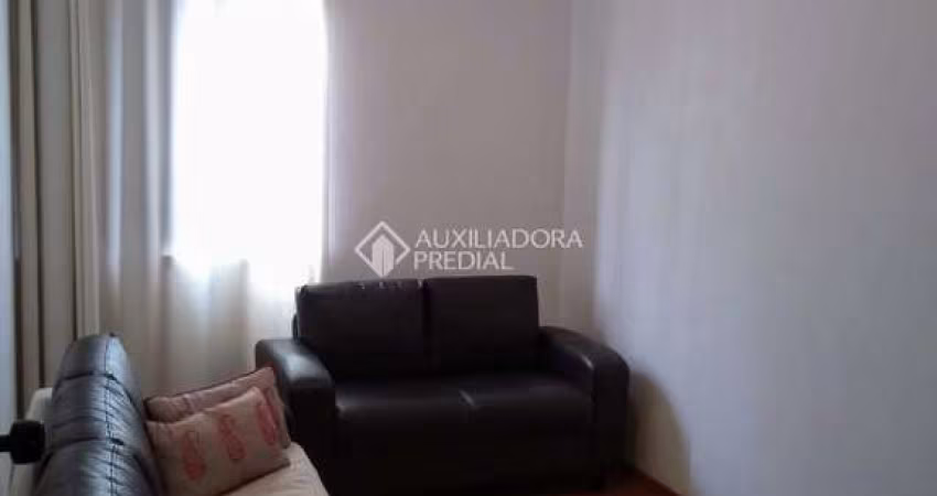 Apartamento com 2 quartos à venda na Rua Muritiba, 97, Vila Scarpelli, Santo André
