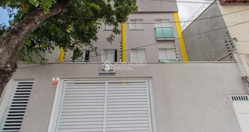 Apartamento com 2 quartos à venda na Tomás Antônio Gonzaga, 10, Jardim Utinga, Santo André