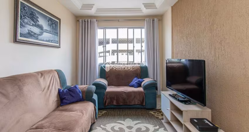 Apartamento com 3 quartos à venda na Rua Mendes Leal, 154, Vila Palmares, Santo André