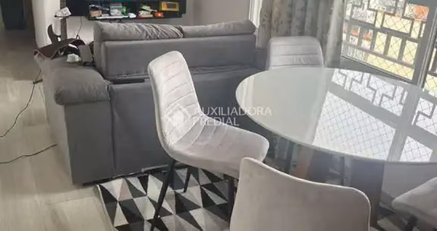 Apartamento com 2 quartos à venda na Rua Vitória Régia, 1048, Campestre, Santo André