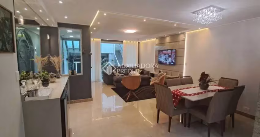 Casa com 4 quartos à venda na Avenida Pinhal, 709, Vila Camilópolis, Santo André