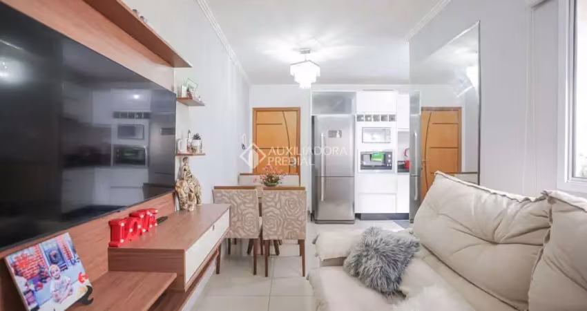 Apartamento com 2 quartos à venda na Rua Oslo, 327, Utinga, Santo André
