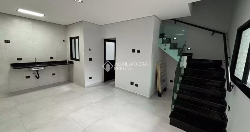 Casa com 2 quartos à venda na Rua Itacoatiara, 312, Parque Erasmo Assunção, Santo André