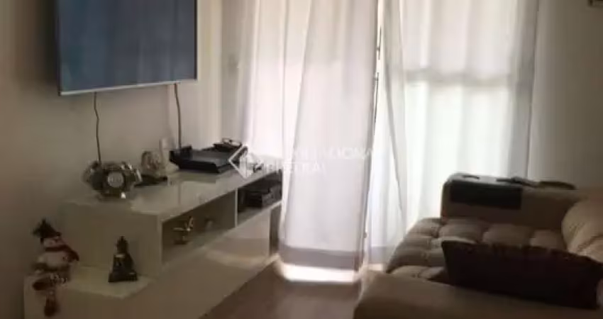 Apartamento com 1 quarto à venda na Rua Leila Gonçalves, 449, Vila Gonçalves, São Bernardo do Campo