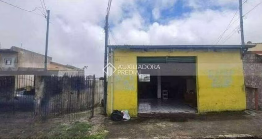 Terreno à venda na Rua Agulhas Negras, 491, Vila Linda, Santo André