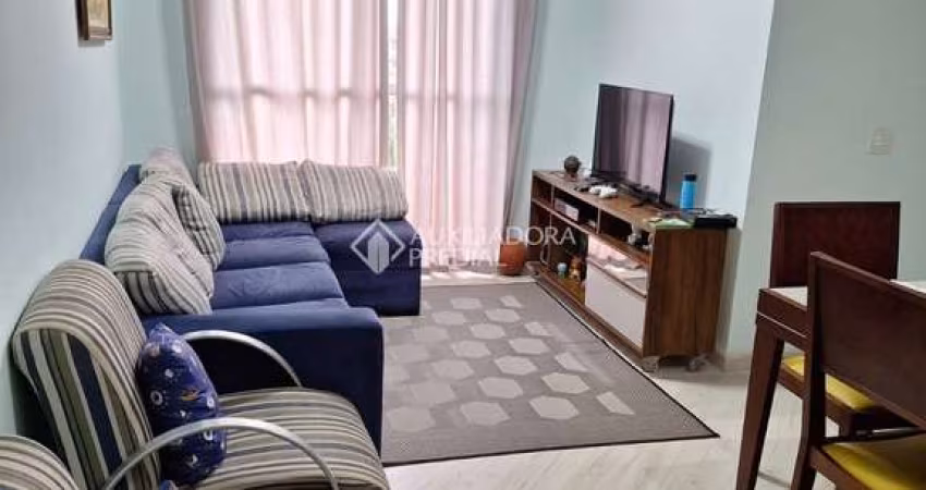 Apartamento com 3 quartos à venda na Rua Giovanni Battista Pirelli, 1463, Vila Homero Thon, Santo André