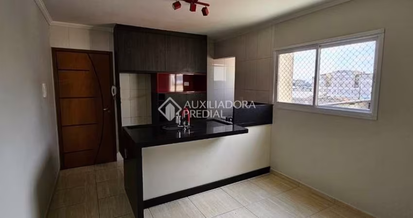 Cobertura com 2 quartos à venda na Rua Balsaminas, 40, Vila Vitória, Santo André