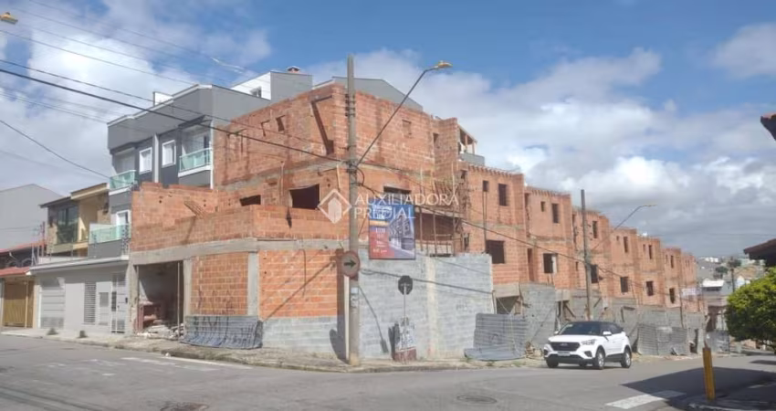 Casa em condomínio fechado com 3 quartos à venda na Rua Sud Menucci, 321, Vila Camilópolis, Santo André