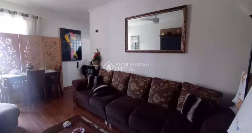 Apartamento com 2 quartos à venda na Rua Valdemar Celestino da Silva, 144, Parque São Vicente, Mauá