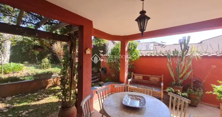 Casa com 4 quartos à venda na Rua Paula Sousa, 366, Vila Guiomar, Santo André