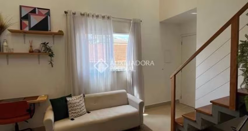 Apartamento com 1 quarto à venda na Rua Vilna, 20, Vila Francisco Matarazzo, Santo André
