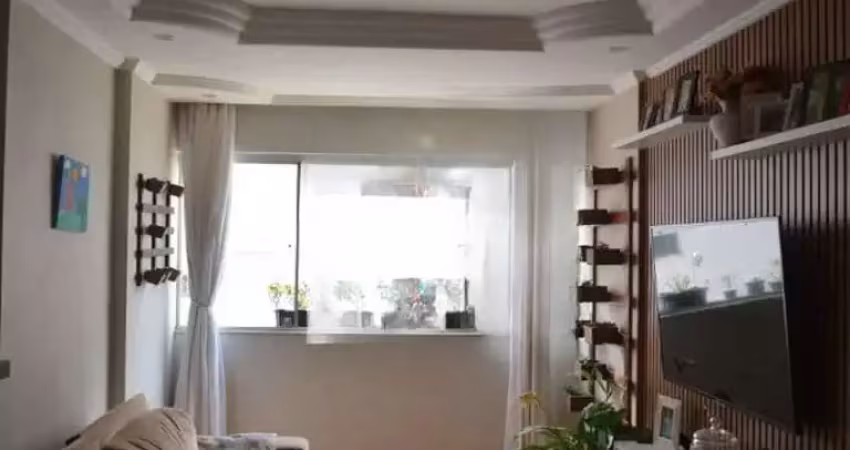 Apartamento com 3 quartos à venda na Rua Rui Barbosa, 361, Vila Gilda, Santo André