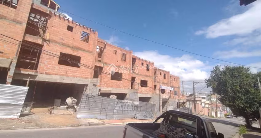Casa em condomínio fechado com 3 quartos à venda na Rua do Centro, 310, Vila Camilópolis, Santo André