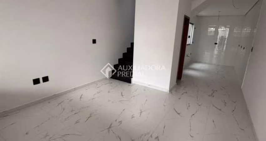 Casa com 3 quartos à venda na Rua Monte Castelo, 77, Vila Francisco Matarazzo, Santo André