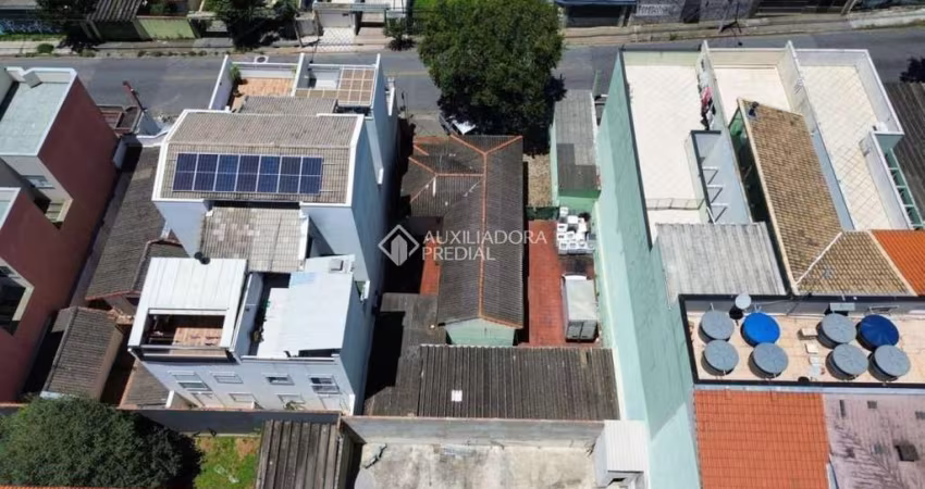 Terreno à venda na Rua das Monções, 1154, Jardim, Santo André