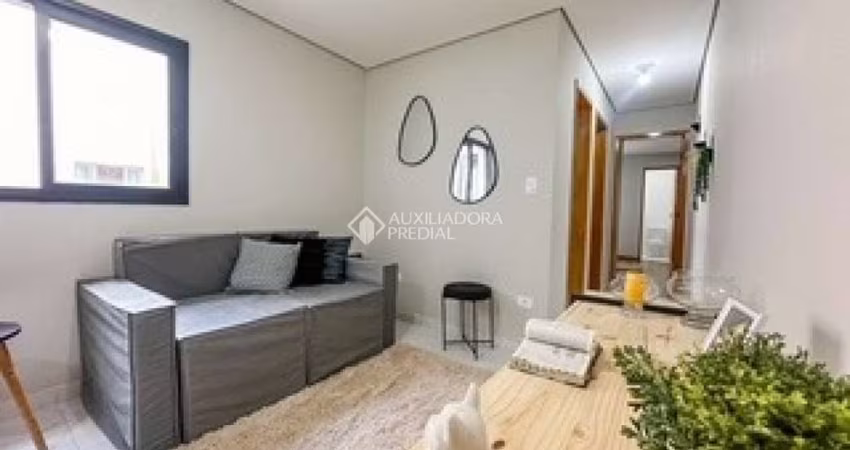 Apartamento com 2 quartos à venda na Rua Antônio Cardoso Franco, 196, Casa Branca, Santo André