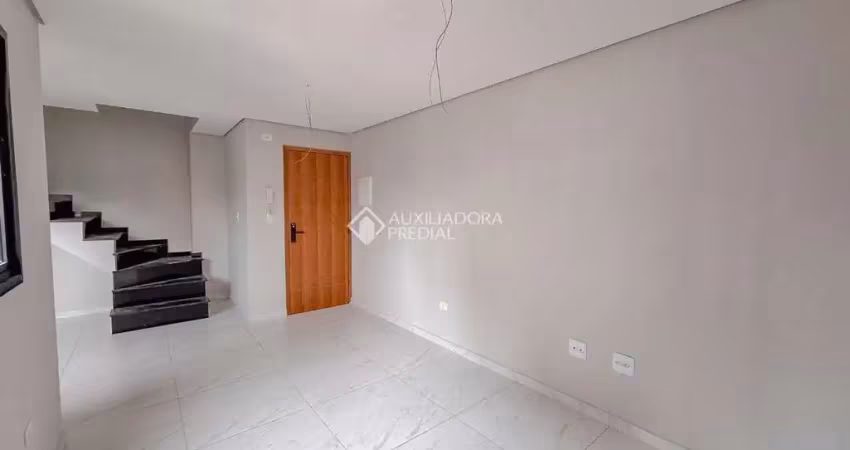 Apartamento com 2 quartos à venda na Rua Antônio Cardoso Franco, 196, Casa Branca, Santo André