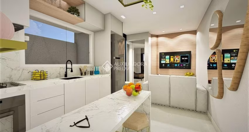 Apartamento com 2 quartos à venda na Rua Juruá, 153, Vila Eldízia, Santo André