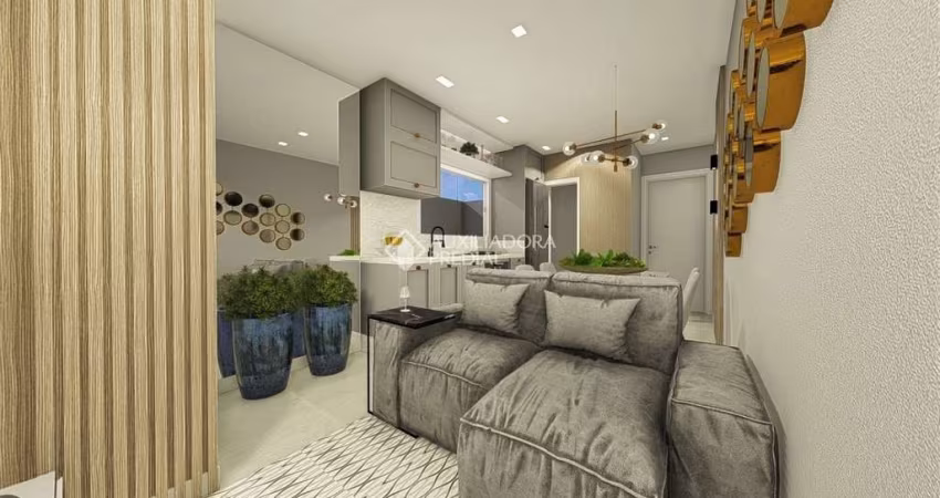 Apartamento com 2 quartos à venda na Rua Juruá, 153, Vila Eldízia, Santo André