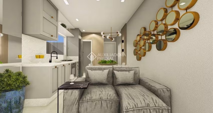 Apartamento com 2 quartos à venda na Rua Juruá, 153, Vila Eldízia, Santo André