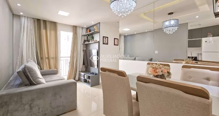 Apartamento com 2 quartos à venda na Avenida André Ramalho, 85, Parque João Ramalho, Santo André