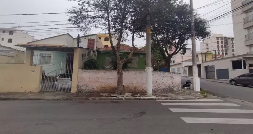 Terreno à venda na Rua Rio Verde, 178, Rudge Ramos, São Bernardo do Campo