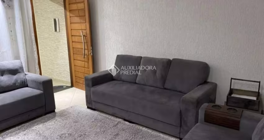 Casa com 3 quartos à venda na Rua Rumânia, 131, Parque das Nações, Santo André