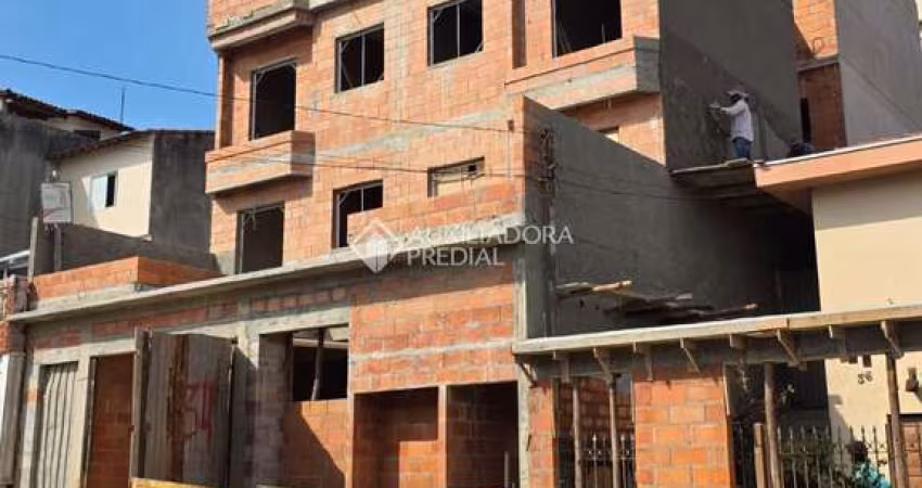 Cobertura com 2 quartos à venda na Rua Paulicéia, 34, Vila Camilópolis, Santo André