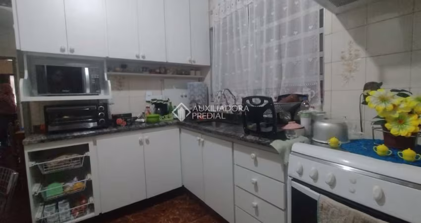 Casa com 2 quartos à venda na Jan de Cappelle, 126, Parque Bristol, São Paulo
