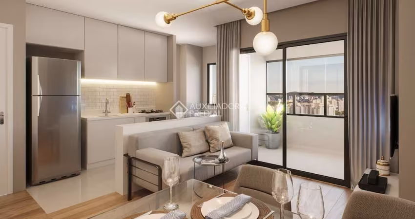 Apartamento com 2 quartos à venda na Avenida Getúlio Vargas, 241, Baeta Neves, São Bernardo do Campo