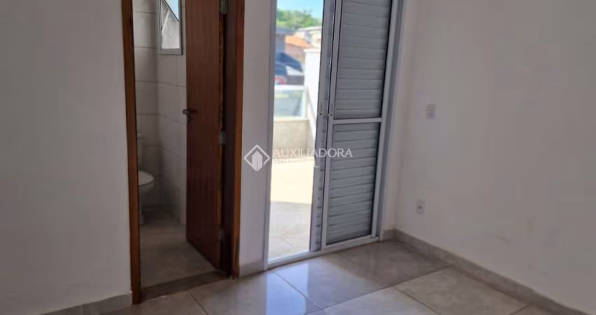 Apartamento com 2 quartos à venda na Rua Almada, 48, Jardim Santo Alberto, Santo André