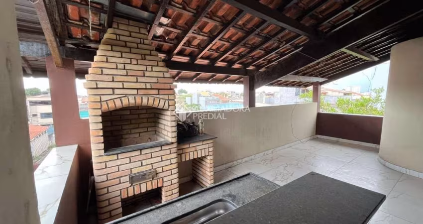 Casa com 3 quartos à venda na Rua Baía Blanca, 682, Parque Novo Oratório, Santo André