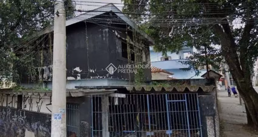 Terreno à venda na Rua dos Aliados, 66, Vila São Pedro, Santo André