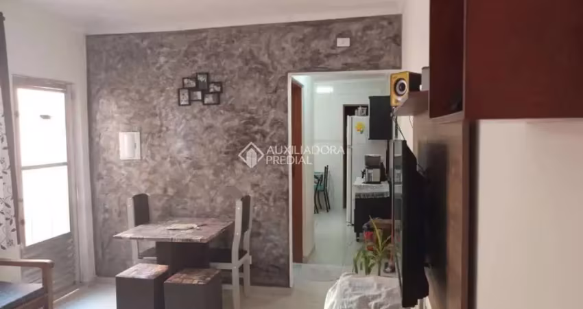 Casa com 2 quartos à venda na dos Algonquinos, 147, Jardim do Estádio, Santo André
