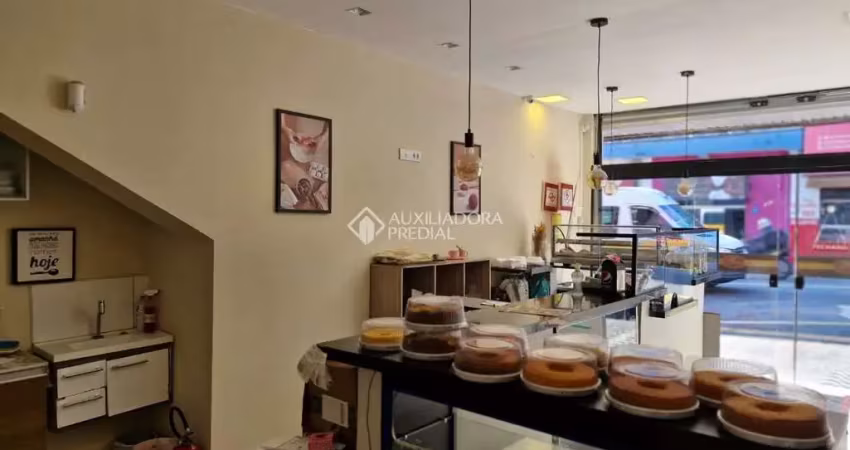 Ponto comercial à venda na Avenida Itamarati, 3140, Parque Erasmo Assunção, Santo André