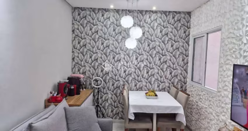 Apartamento com 3 quartos à venda na Rua Sud Menucci, 1028, Vila Camilópolis, Santo André