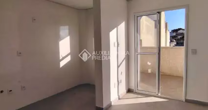 Apartamento com 2 quartos à venda na Rua Atabasca, 136, Jardim Santo Alberto, Santo André