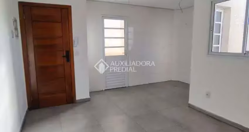 Apartamento com 2 quartos à venda na Rua Atabasca, 136, Jardim Santo Alberto, Santo André