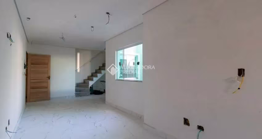 Cobertura com 2 quartos à venda na Rua Guadalajara, 144, Jardim das Maravilhas, Santo André