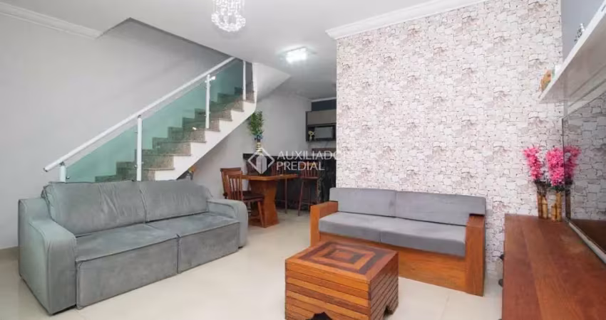 Casa com 3 quartos à venda na Avenida Higienópolis, 860, Vila Gilda, Santo André