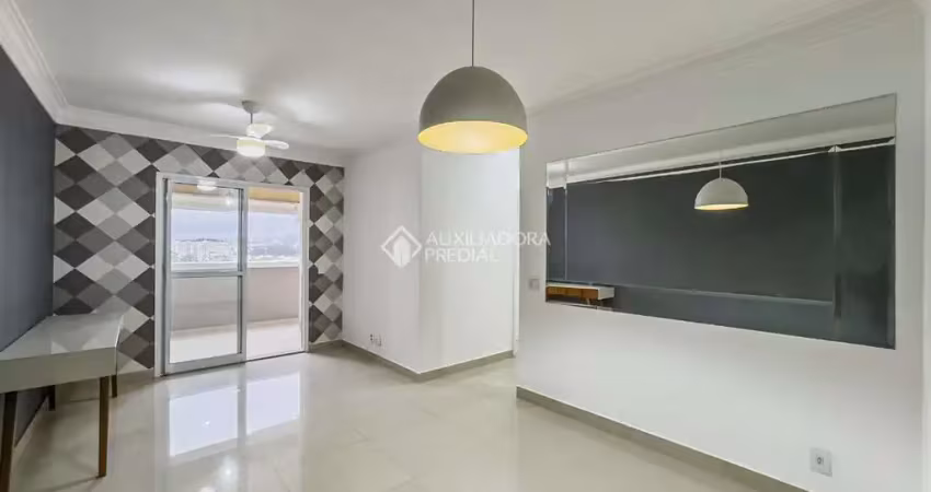 Apartamento com 3 quartos à venda na Rua dos Coqueiros, 1291, Campestre, Santo André