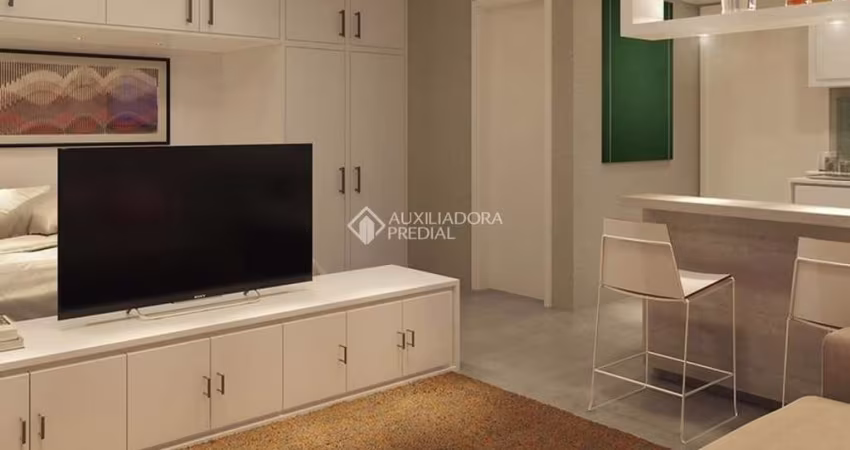 Apartamento com 1 quarto à venda na Rua Lupe Cotrin Garaude, 15, Jardim Jamaica, Santo André