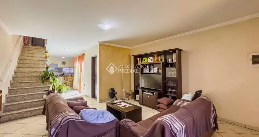 Casa com 3 quartos à venda na Rua Alabastro, 484, Jardim do Estádio, Santo André
