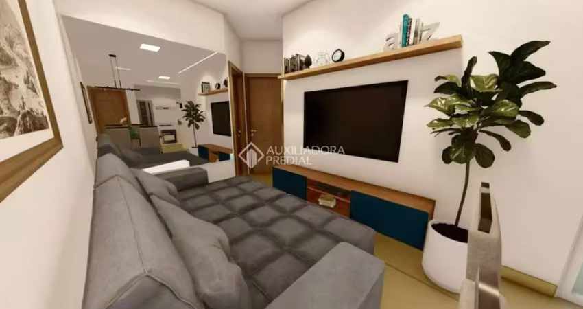 Apartamento com 2 quartos à venda na Rua Coréia, 185, Parque das Nações, Santo André