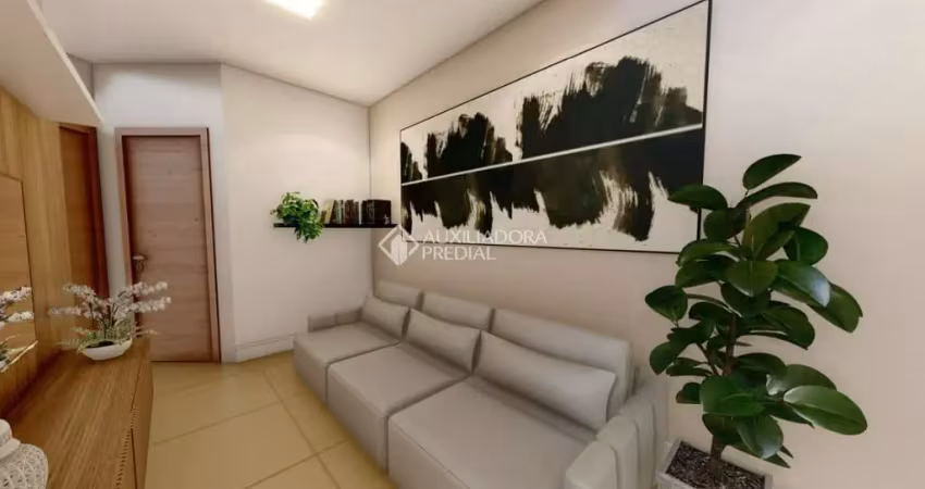 Apartamento com 2 quartos à venda na Rua Coréia, 185, Parque das Nações, Santo André