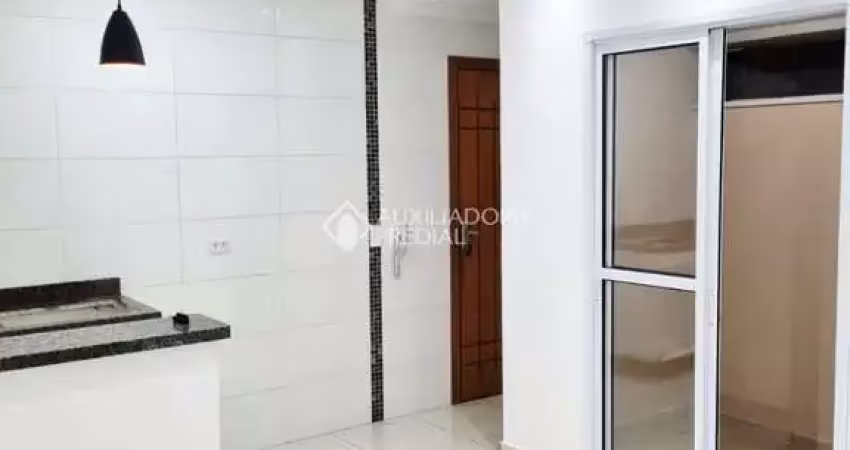 Apartamento com 2 quartos à venda na Rua Martinho Prado, 97, Jardim Cristiane, Santo André