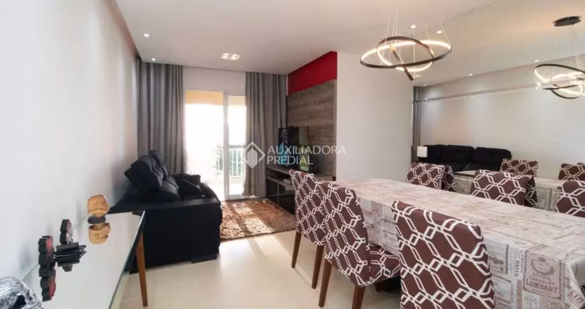 Apartamento com 3 quartos à venda na Rua dos Coqueiros, 1291, Campestre, Santo André