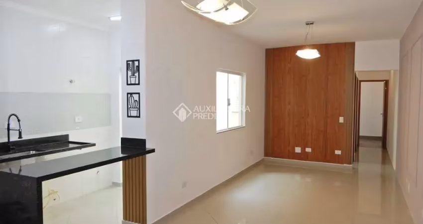 Apartamento com 2 quartos à venda na Rua Campo Grande, 113, Vila Homero Thon, Santo André