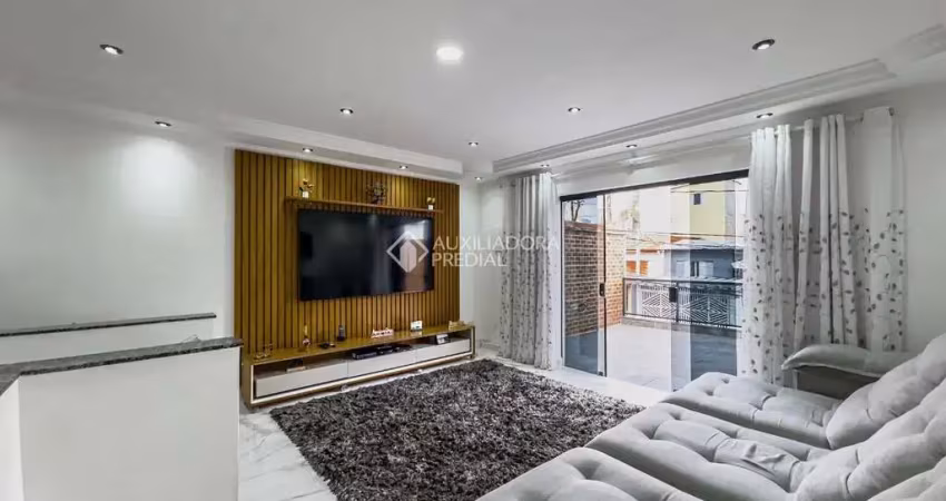 Casa com 4 quartos à venda na Farsália, 123, Jardim das Maravilhas, Santo André